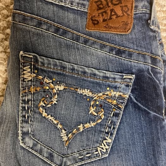 Buckle Big Star - Picture 4 of 4